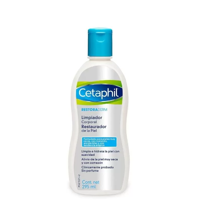 Cetaphil Pro AD control limpiador